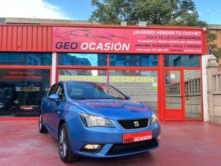 SEAT Ibiza 2015