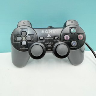 PS2 FAT Sony+Controller+Network Adapter HD 160 GB