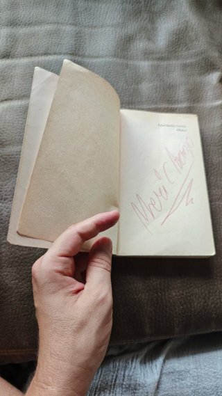 Libro "Alfanhuí" - Rafael Sánchez Ferlosio