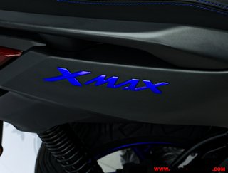 YAMAHA X-MAX 125 -APTA B Y A1- GARANTÍA OFICIAL