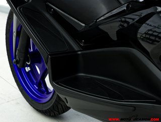 YAMAHA X-MAX 125 -APTA B Y A1- GARANTÍA OFICIAL