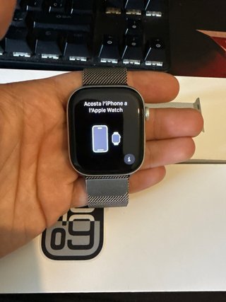 Apple Watch Series 10 + Correa Aluminio