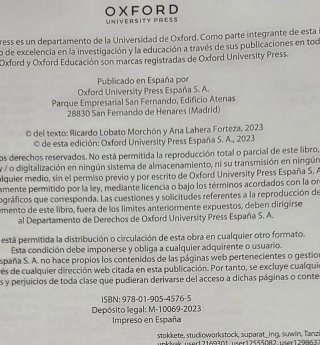 Lengua castellana y literatura II. 2° Bachillerato