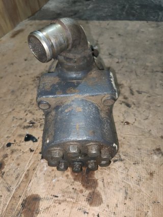 Bomba Hidráulica Meiller Kipper Camión Mercedes