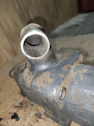 Bomba Hidráulica Meiller Kipper Camión Mercedes