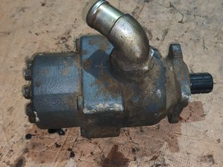 Bomba Hidráulica Meiller Kipper Camión Mercedes