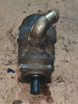 Bomba Hidráulica Meiller Kipper Camión Mercedes