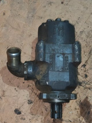 Bomba Hidráulica Meiller Kipper Camión Mercedes