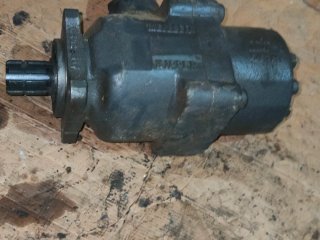 Bomba Hidráulica Meiller Kipper Camión Mercedes