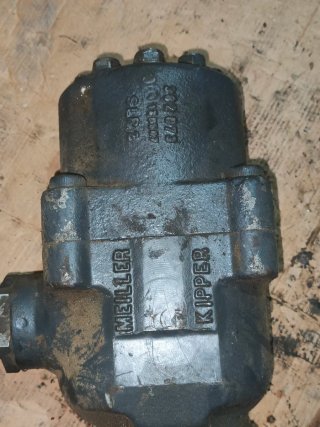 Bomba Hidráulica Meiller Kipper Camión Mercedes