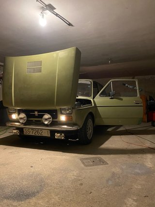 SEAT 127 1980
