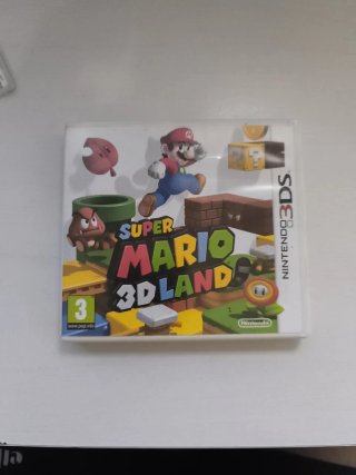 Super Mario 3D Land Nintendo 3DS
