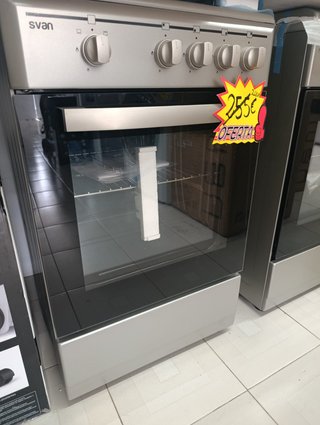 OFERTA! OCCINA COMPLETA DE GAS NEVIR Inox