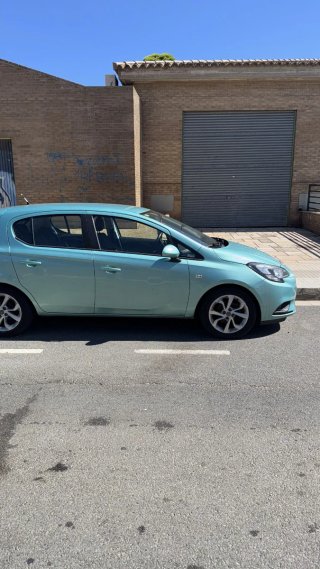 Opel Corsa-e 2015