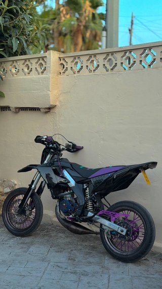 Derbi DRD Pro 50 Supermotard