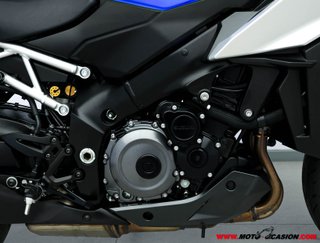 SUZUKI GSX-S 1000 GX -GARANTÍA OFICIAL-