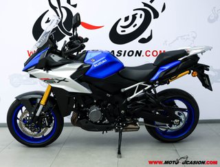 SUZUKI GSX-S 1000 GX -GARANTÍA OFICIAL-