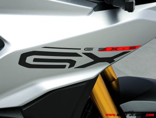 SUZUKI GSX-S 1000 GX -GARANTÍA OFICIAL-