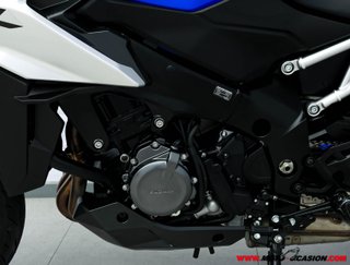 SUZUKI GSX-S 1000 GX -GARANTÍA OFICIAL-