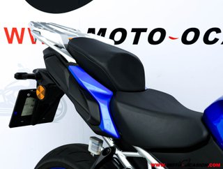 SUZUKI GSX-S 1000 GX -GARANTÍA OFICIAL-