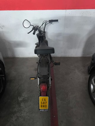 Peugeot Moped - 2644 km
