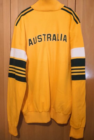 Chaqueta de Australia