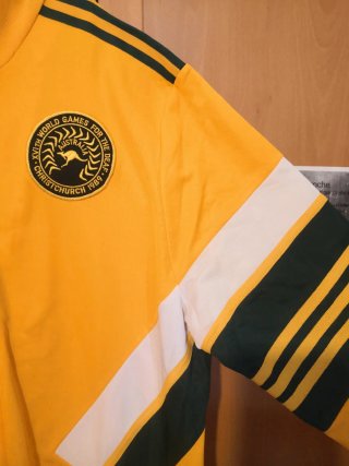 Chaqueta de Australia
