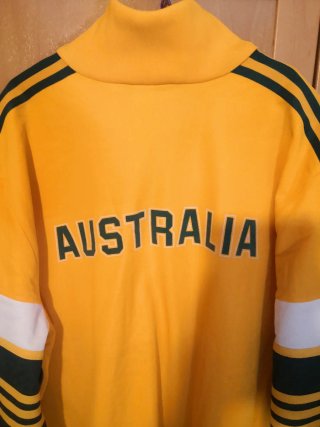 Chaqueta de Australia
