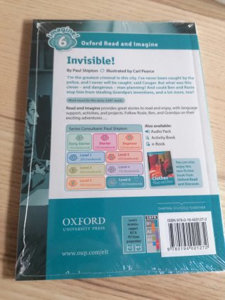 Invisible