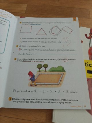 Matemáticas SM 2 primaria