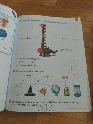 Matemáticas SM 2 primaria
