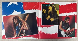 Vinile Iron Maiden Maiden U.S.A.