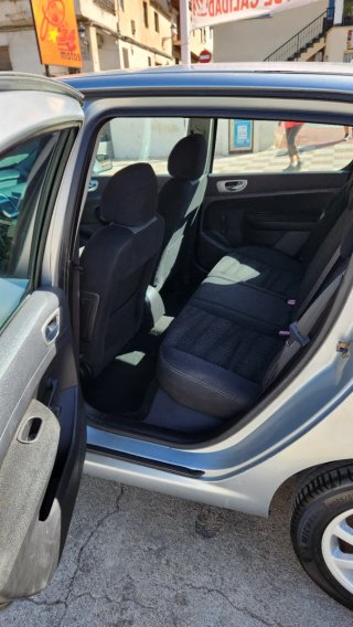 Peugeot 307 2005
