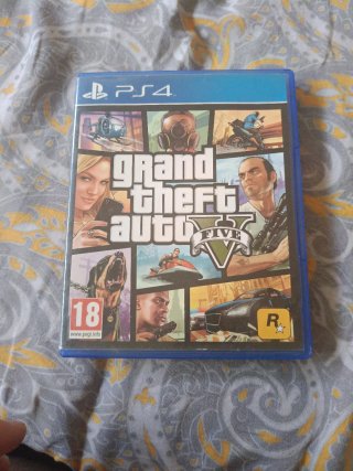 GTA V PS4