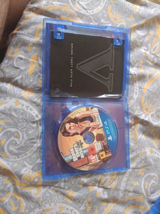GTA V PS4