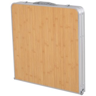 Mesa Camping Plegable Ala Abatible