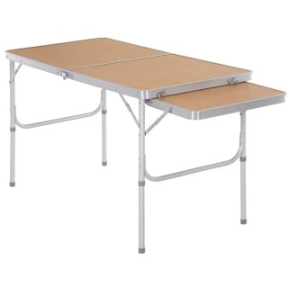 Mesa Camping Plegable Ala Abatible