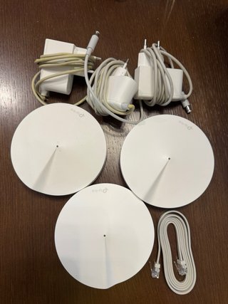 TP-Link Deco M5 Pack 3 Nodos Mesh WiFi AC1300
