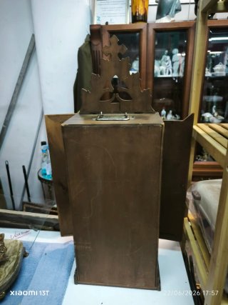 Virgen Inmaculada con Capilla