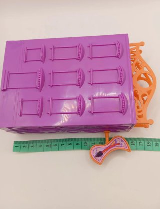 Polly cambia look • Polly Pocket Mattel 2008
