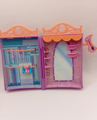 Polly cambia look • Polly Pocket Mattel 2008