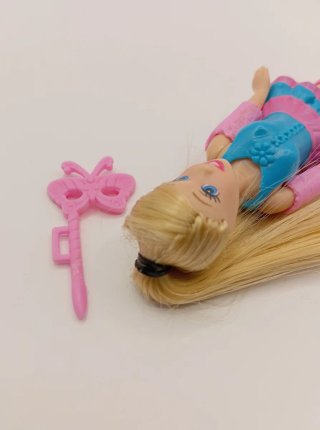 Polly cambia look • Polly Pocket Mattel 2008