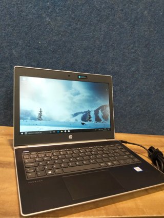 Portátil HP ProBook 430 G5 i7-8550U 16/512GB 13.3"