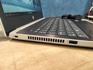 Portátil HP ProBook 430 G5 i7-8550U 16/512GB 13.3"