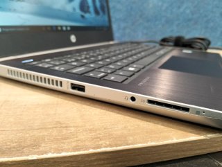 Portátil HP ProBook 430 G5 i7-8550U 16/512GB 13.3"
