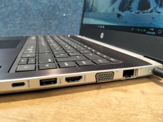 Portátil HP ProBook 430 G5 i7-8550U 16/512GB 13.3"