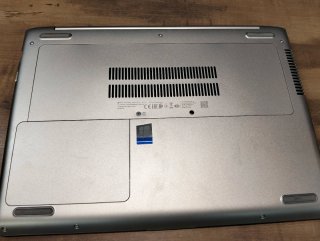 Portátil HP ProBook 430 G5 i7-8550U 16/512GB 13.3"