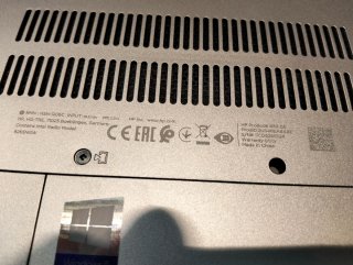 Portátil HP ProBook 430 G5 i7-8550U 16/512GB 13.3"