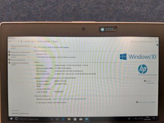 Portátil HP ProBook 430 G5 i7-8550U 16/512GB 13.3"