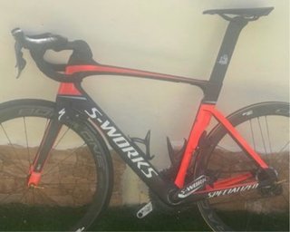 S-Works Venge Talla 54 carbono